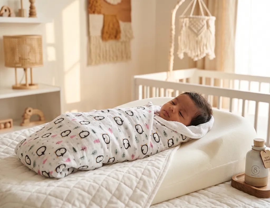 ciizu penquin towel.webp