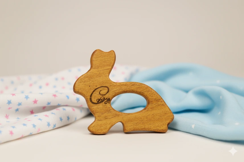 Teethers - Rabbit