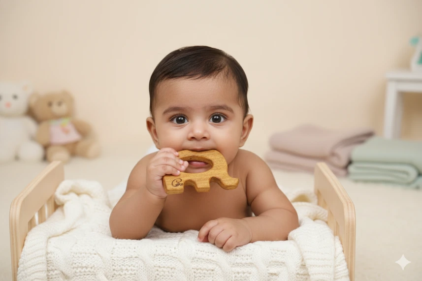 Teethers - Elephant