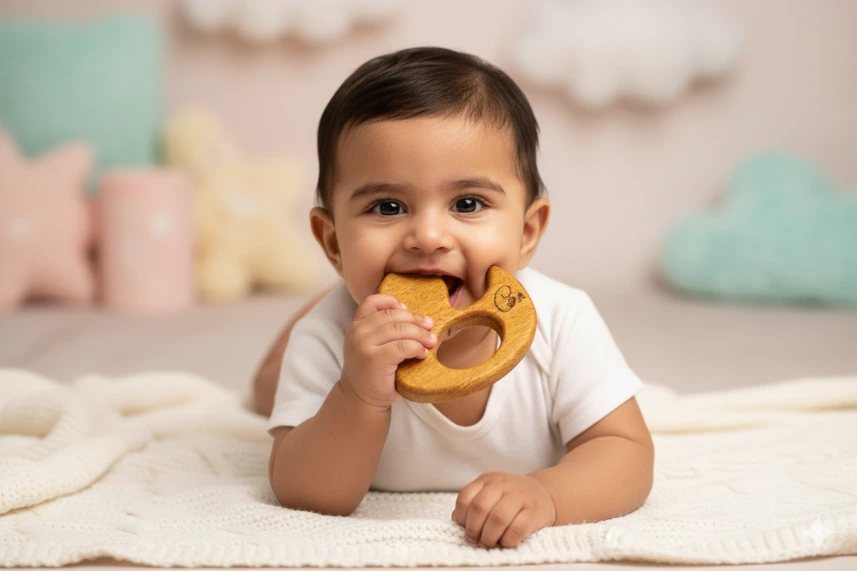 Teethers - Duck