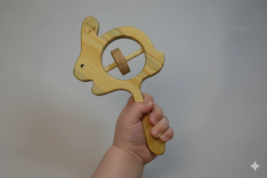 Rabbit Pine Rattle