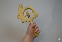 Rabbit Pine Rattle