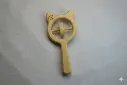 Tom Pine Rattle