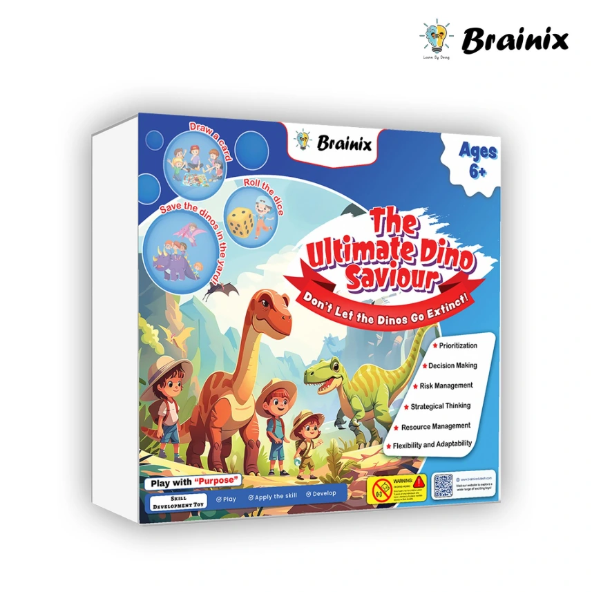 Journey to the mysterious Land (Dino puzzle )