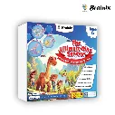 Journey to the mysterious Land (Dino puzzle )