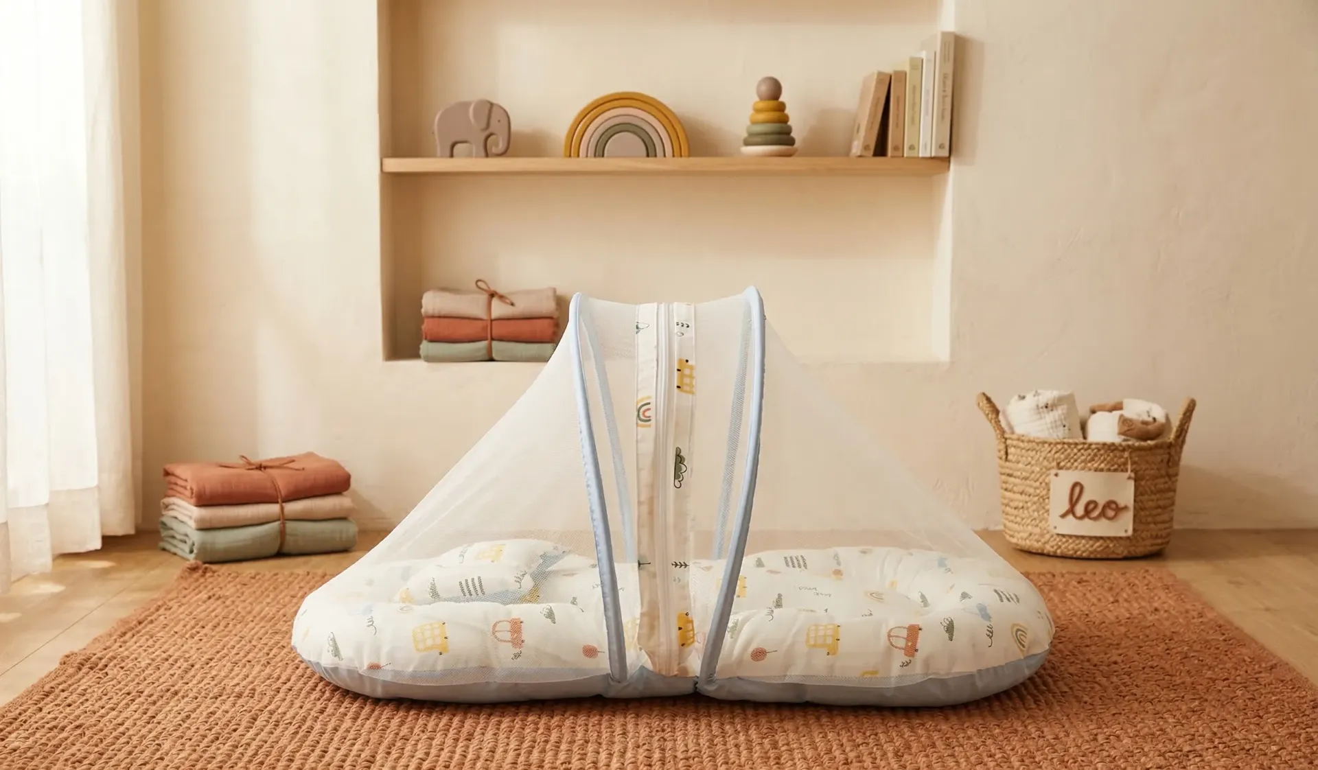 Car Baby Net bed