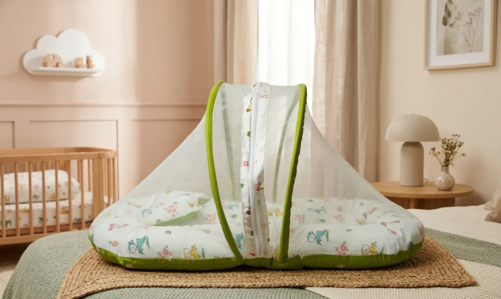 Deer Baby Net bed