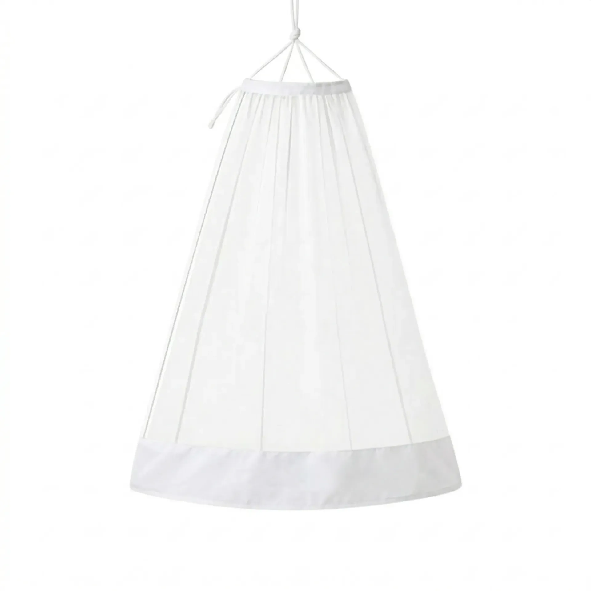 Cradle Musquito Net white