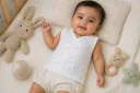 White Front Knot Jabla
