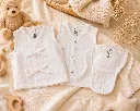 Whites Muslin combo