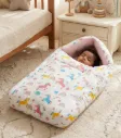 Premium Baby Carry Nest - Unicorn