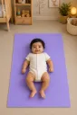 Lilac Baby Dry sheet