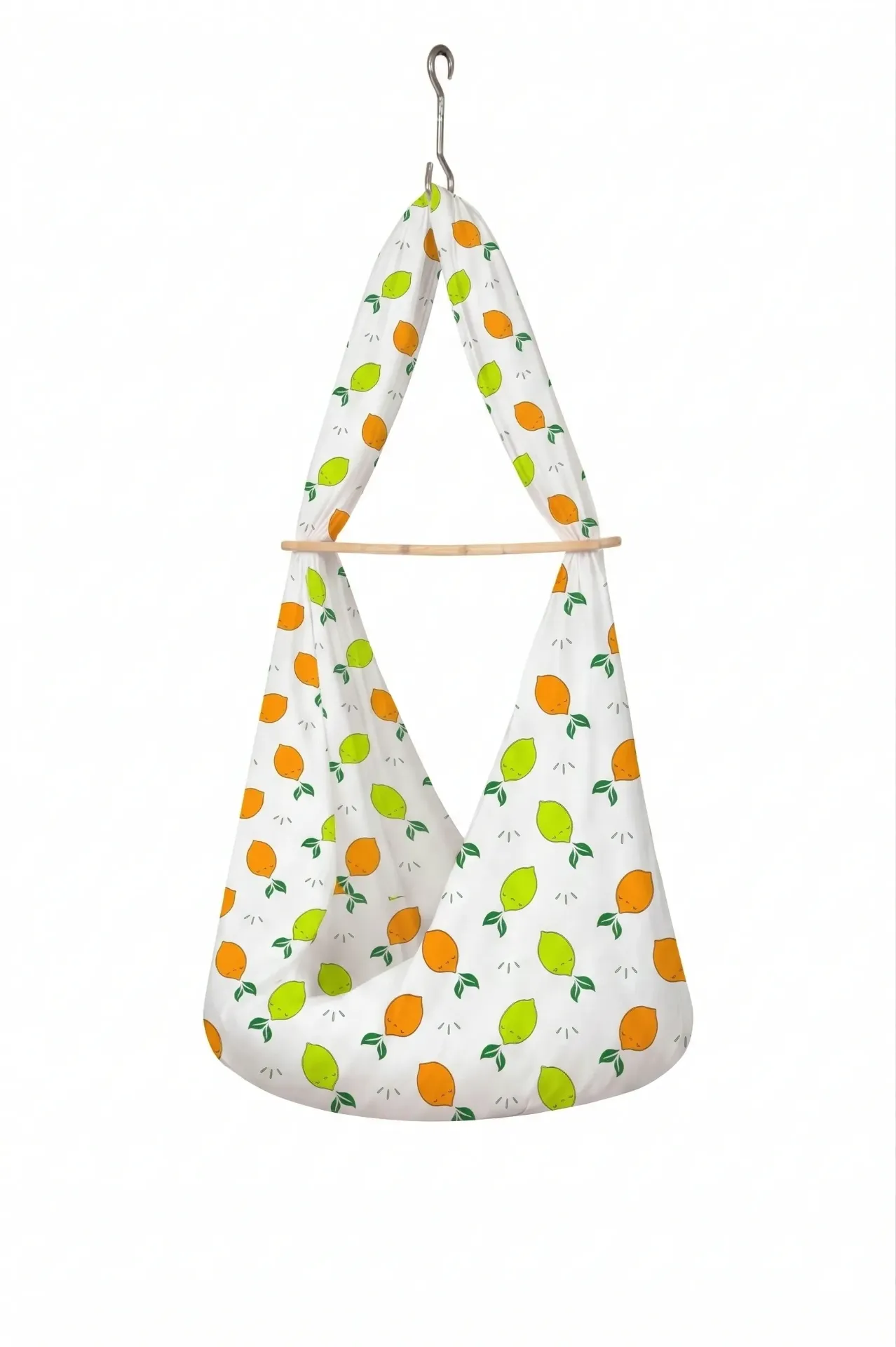 Lemon Hooded Cradle