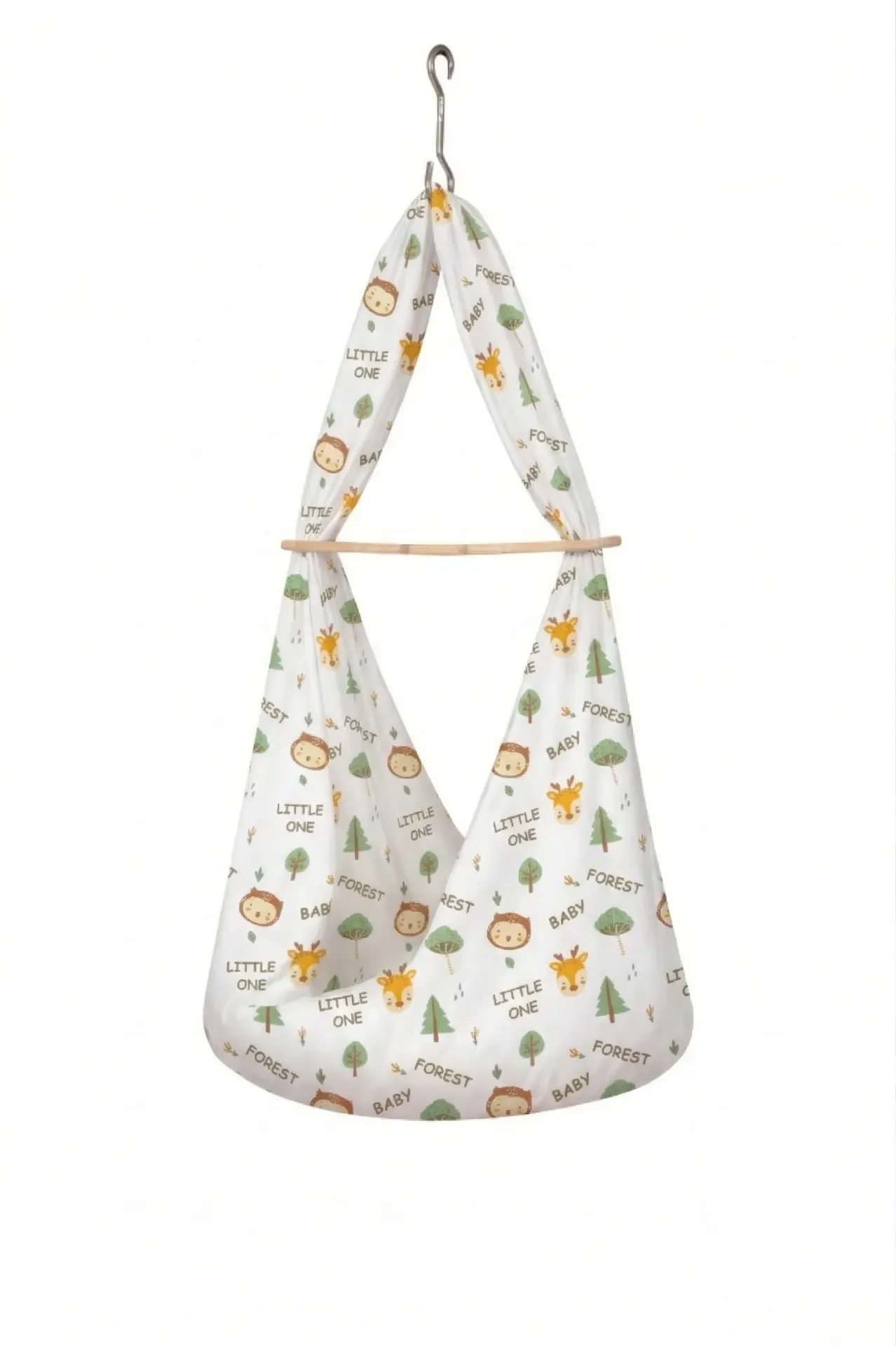 Little one Hooded Cradle