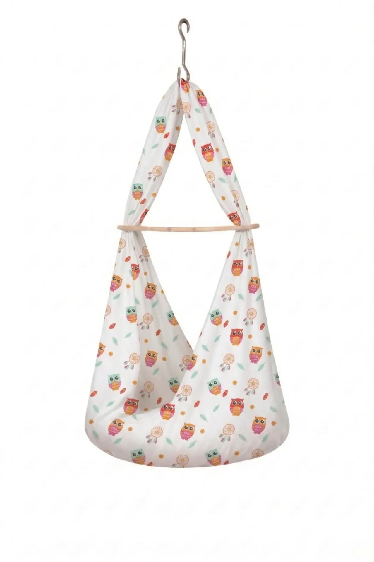Owl Hooded Cradle