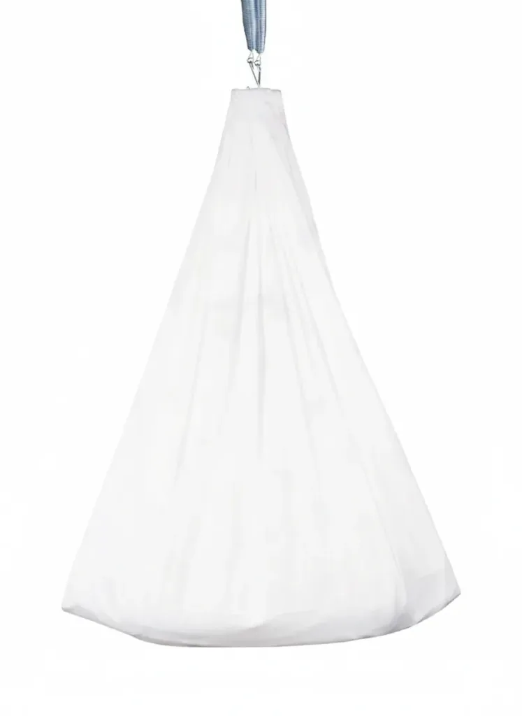 plain white Cradle
