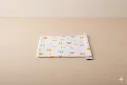 3 Layer wipes - Flower