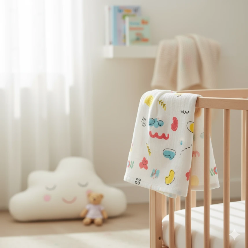 Swaddles - Bean